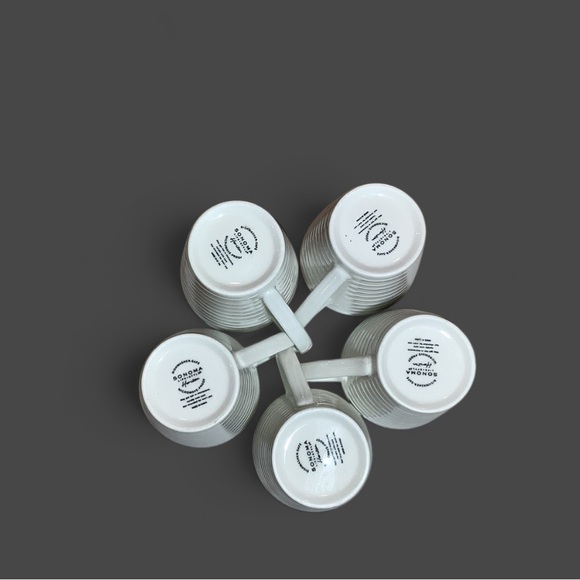 Sonoma Life + Style HORIZON Cups Set of 5 - Picture 4 of 6